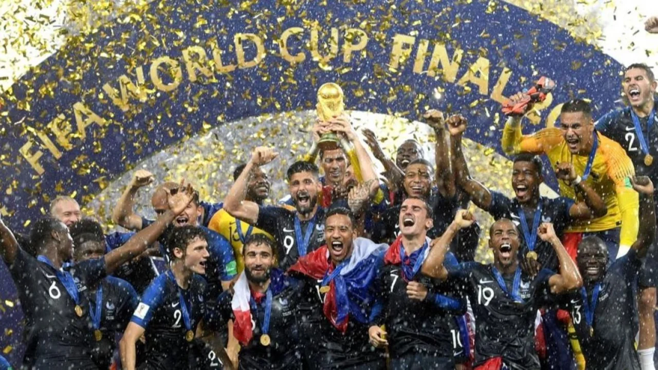 Selección de Francia, Paul Pogba, fútbol, deportes, Mundial de Qatar 2022