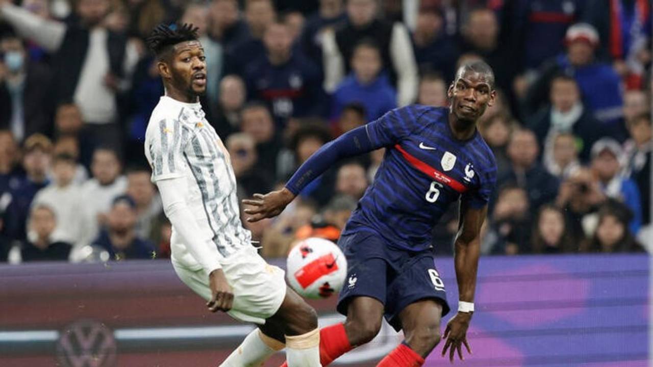 Francés Pogba se perderá el Mundial al no recuperarse de una cirugía, dice su agente