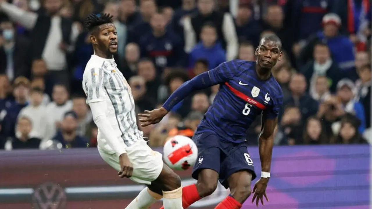 Francés Pogba se perderá el Mundial al no recuperarse de una cirugía, dice su agente