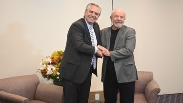 Alberto Fernández denunció un "intento de golpe de Estado" en Brasil