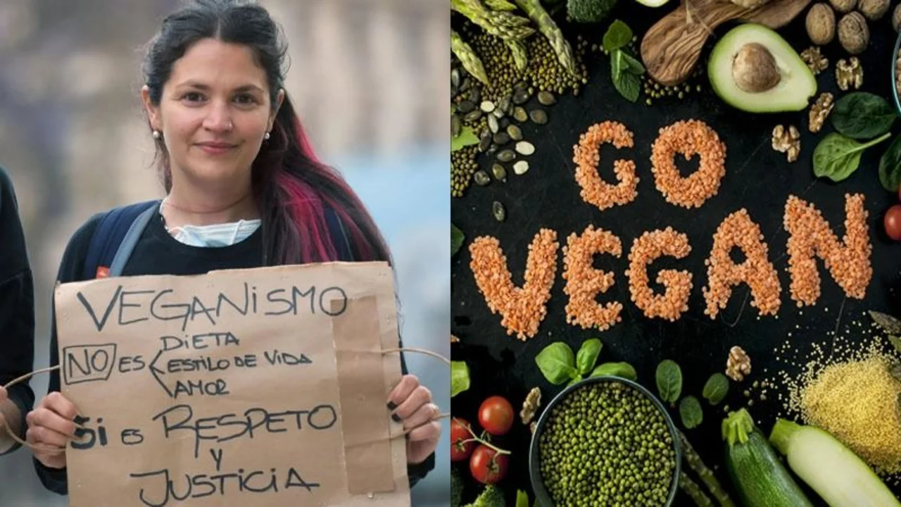 Día Mundial del Veganismo, veganos