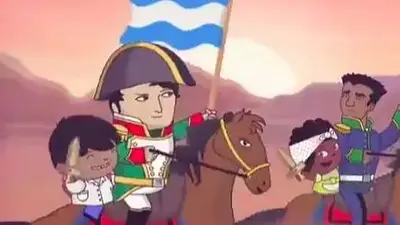 Aniversario de Paka Paka. Zamba, primer éxito en la Televisión Pública. Aniversario de Paka Paka. Zamba, primer éxito en la Televisión Pública.