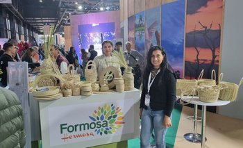 Feria Internacional del Turismo: activa presencia de Formosa en la muestra | El destape formosa