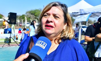 Ganancias: Teresa González criticó a la oposición por el voto negativo a la reforma | El destape formosa