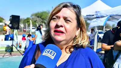 Teresa González sobre la ley de Impuesto a las Ganancias: “No me extraña la actitud de la oposición” Teresa González sobre la ley de Impuesto a las Ganancias: “No me extraña la actitud de la oposición”