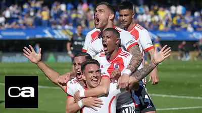 Un crack de River destrozó a Almirón y a Boca: "Muchísimas falencias" Un crack de River destrozó a Almirón y a Boca: "Muchísimas falencias"