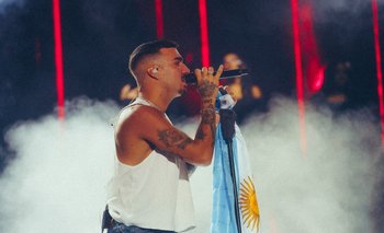 Rels B volvió a Buenos Aires para hacer vibrar el Hipódromo de Palermo | Música