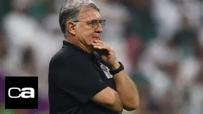 Gerardo Martino lanzó una frase sobre Messi que preocupó a todos: "Día a día" Gerardo Martino lanzó una frase sobre Messi que preocupó a todos: "Día a día"