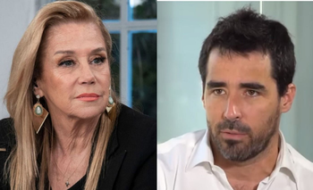 Marcela Tinayre y una insólita revelación sobre Nacho Viale: "La vida imposible" | Televisión 