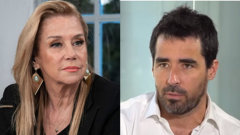 Marcela Tinayre y una insólita revelación sobre Nacho Viale: "La vida imposible".