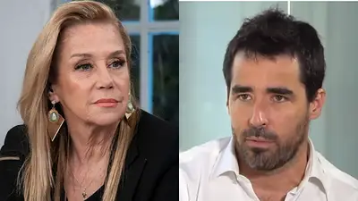 Marcela Tinayre y una insólita revelación sobre Nacho Viale: "La vida imposible". Marcela Tinayre y una insólita revelación sobre Nacho Viale: "La vida imposible".