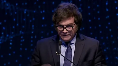 Las frases de Javier Milei en el debate presidencial 2023 Las frases de Javier Milei en el debate presidencial 2023