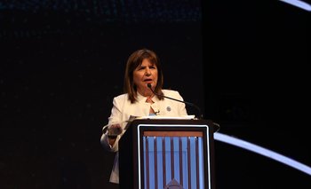 Bullrich criticó a Milei por los vouchers para educación: "No conocés el país" | Debate presidencial