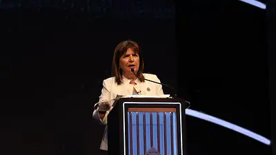 Las frases de Patricia Bullrich en el debate presidencial 2023 Las frases de Patricia Bullrich en el debate presidencial 2023