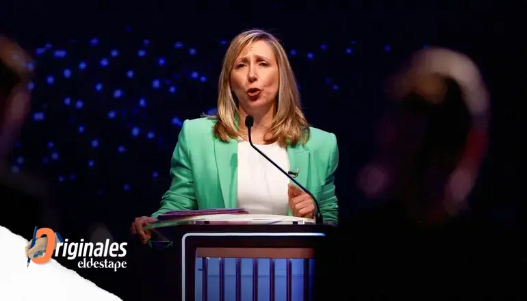 Diferenciarse de los otros candidatos para buscar a los indecisos: la estrategia de la izquierda para los debates presidenciales