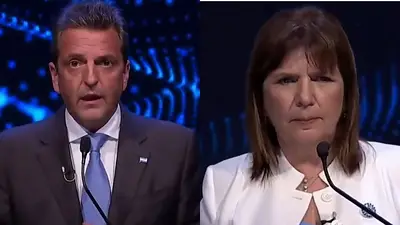 Massa cruzó a Bullrich por su propuesta para los jubilados. Massa cruzó a Bullrich por su propuesta para los jubilados.