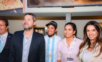 Lammens destacó que "Formosa tiene un potencial enorme para explotar"  | El destape formosa