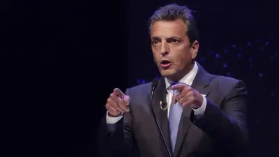 Elecciones 2023: Massa ganó el debate presidencial según una encuesta Elecciones 2023: Massa ganó el debate presidencial según una encuesta
