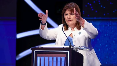 La insólita excusa de Bullrich por su desempeño en el debate: "Fue difícil llevar adelante" La insólita excusa de Bullrich por su desempeño en el debate: "Fue difícil llevar adelante"