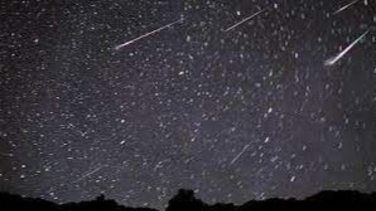 Meteoros oriónidas