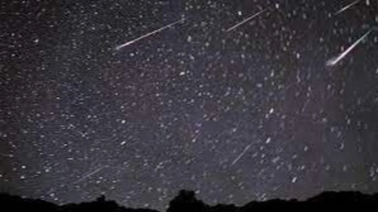Meteoros oriónidas