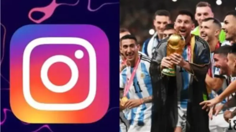 Selección Argentina, Instagram, Alexis Mac Allister, Liverpool, Tottenham, deportes
