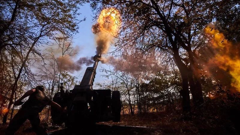 Estados Unidos y Ucrania aumentarán la producción armamentística de Kiev