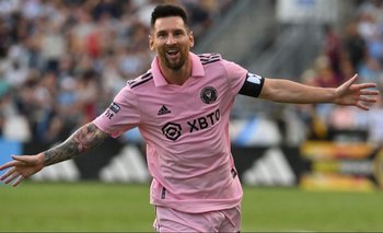 Anuncian la fecha de estreno del documental sobre Messi en Inter Miami | Lionel messi