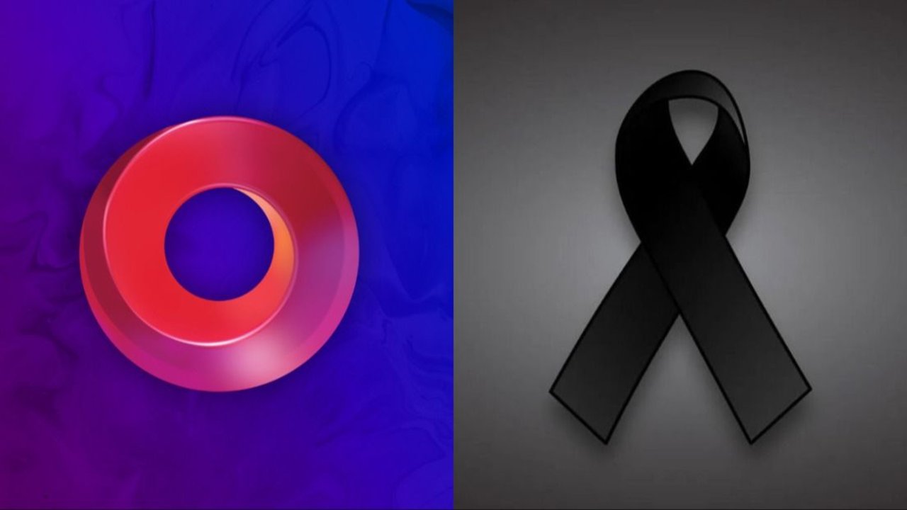 Pía Slapka. El nueve. Luto. Murió