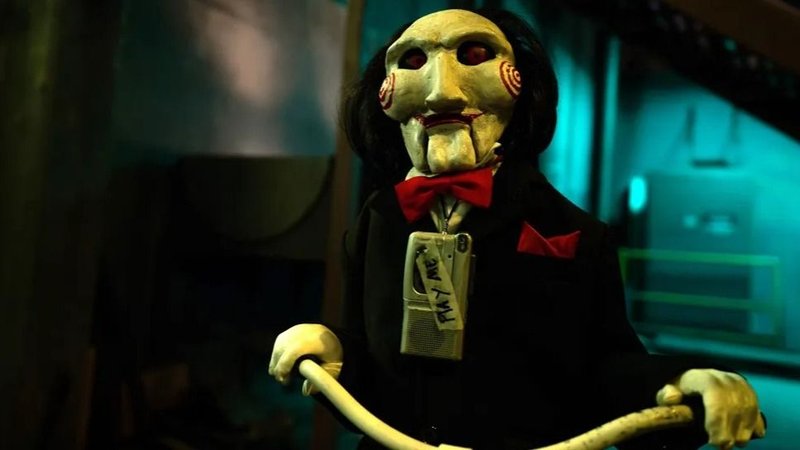 Saw. Jigsaw. El juego del miedo