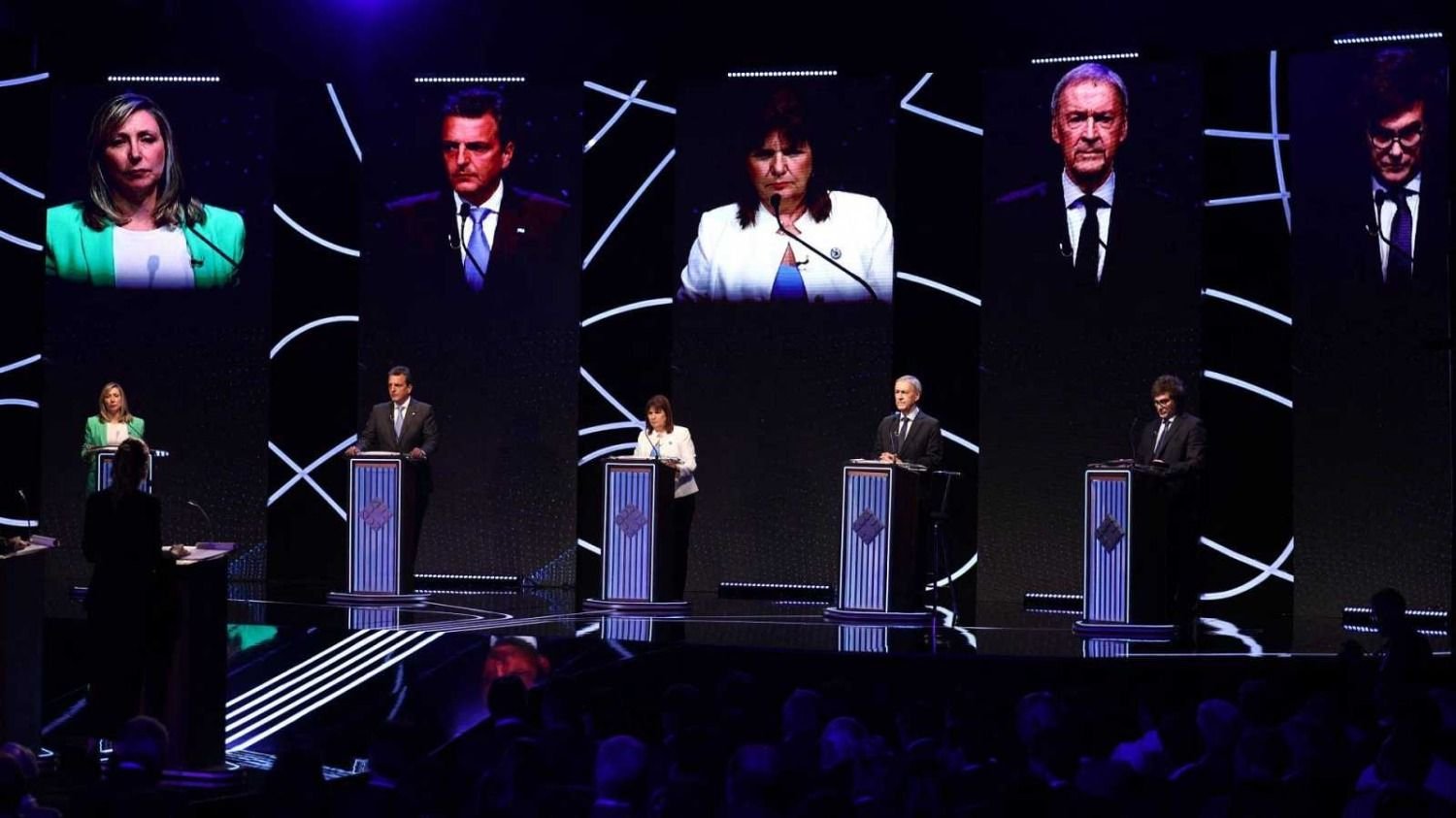 Cuándo Es El Segundo Debate Presidencial 2023, Cuáles Son Los Temas ...