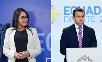 Ecuador también tuvo su debate y se concentró en la crisis de seguridad | Ecuador 