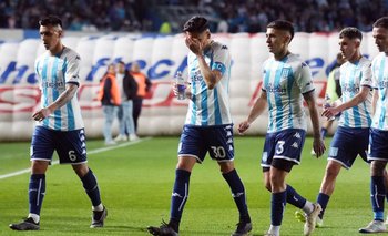 Racing ya tiene lista de de candidatos para el reemplazo de Gago | Fútbol argentino