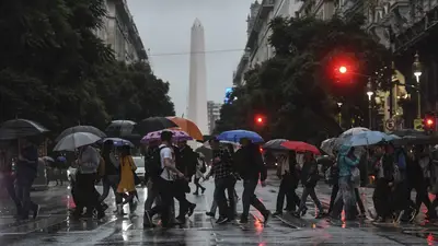 Lluvia Lluvia