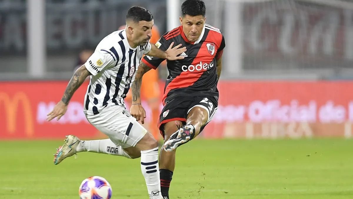 Cuándo juega River vs. Talleres por la Copa de la Liga 2023: fecha ...