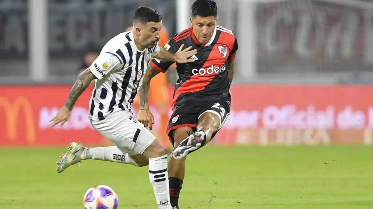 River vs Talleres