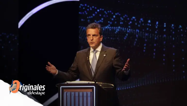 Massa quedó conforme con el primer debate y ven con optimismo al segundo