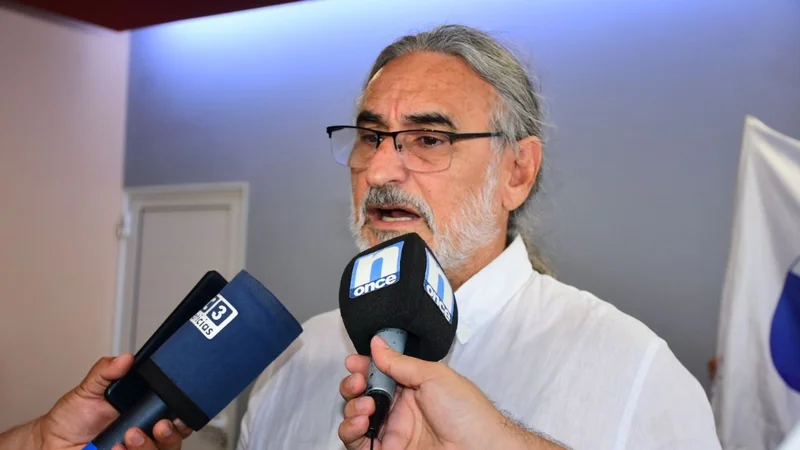 Debate presidencial: para Basterra, Massa "está en condiciones de gobernar el país” 