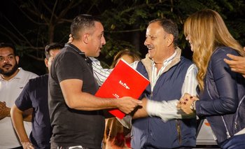 Quintela llamó a ser "mariscales para persuadir y convencer a los votantes confundidos" | Elecciones 2023