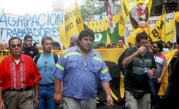 Trabajadores del subte, enfermeros y judiciales marchan al centro porteño | Ciudad