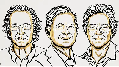 Premio Nobel 2023 Premio Nobel 2023