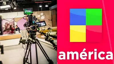 América TV, estudio, programa América TV, estudio, programa