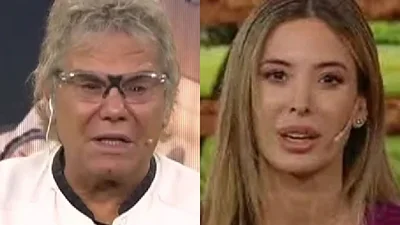 Beto Casella habló del futuro laboral de Jésica Cirio en Telefe en vivo por Bendita TV Beto Casella habló del futuro laboral de Jésica Cirio en Telefe en vivo por Bendita TV