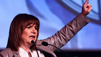 Gravísimo: Patricia Bullrich confesó que quiere hacer espionaje ilegal a presos Gravísimo: Patricia Bullrich confesó que quiere hacer espionaje ilegal a presos
