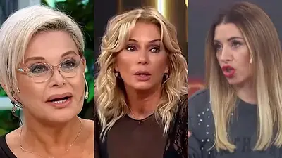 Mariana Brey Carmen Barbieri Yanina Latorre Mariana Brey Carmen Barbieri Yanina Latorre