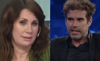 Nancy Duplaá dijo en El Trece lo que Nicolas Cabré no esperaba | Televisión 