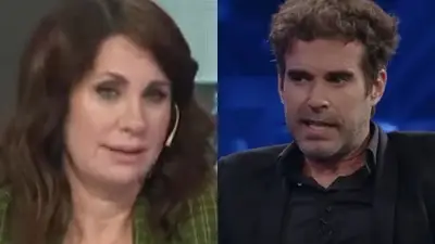 Nancy Duplaá habló de Nicolás Cabré en Socios del Espectáculo por El Trece Nancy Duplaá habló de Nicolás Cabré en Socios del Espectáculo por El Trece