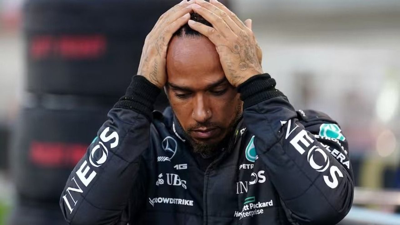 Fórmula 1, Lewis Hamilton, Max Verstappen. 