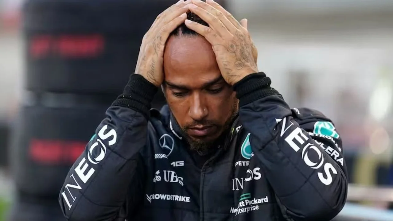 Fórmula 1, Lewis Hamilton, Max Verstappen. 
