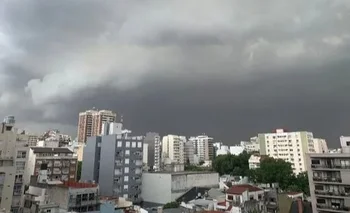 ¿Hasta cuándo llueve? Alerta por el clima en Buenos Aires: el pronóstico | Pronóstico del tiempo